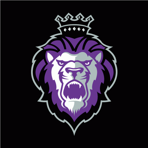 Reading Royals 2001 02-Pres Alternate Logo 2 vinyl decal